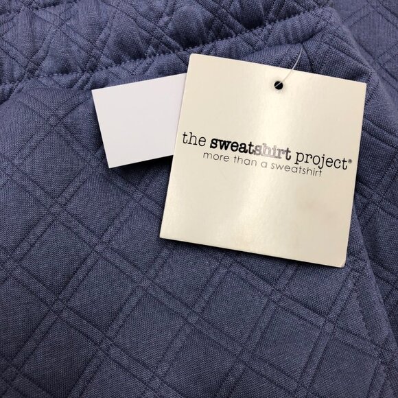 THE SWEATSHIRT‎ PROJECT JOGGER MD NEW WITH TAG - Picture 5 of 6